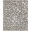 Belden Transitional Abstract, Ivory/Gray Area Rug
