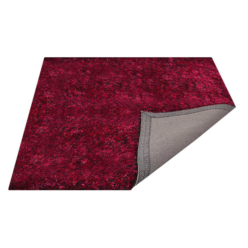 Tapis à poils longs Sanford, Carré 10 pi