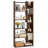 6-tier Bookshelf Tall Display Shelf With 11 Open Shelves 2 Anti-tipping Kits-640515899-665559630