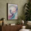 Celestial Spiral Minimalist - Wrapped Canvas-1400660522-1400660524