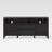 Modern Farmhouse Rustic Solid Wood 65" Sideboard With Storage-1872822734