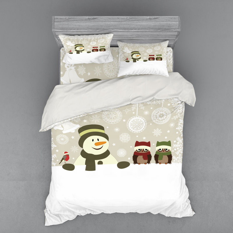 Polyester Duvet Cover, Queen Duvet Cover + 3 Additional Pieces