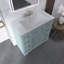 Meuble-lavabo sur pied 36 po avec lavabo-483772210