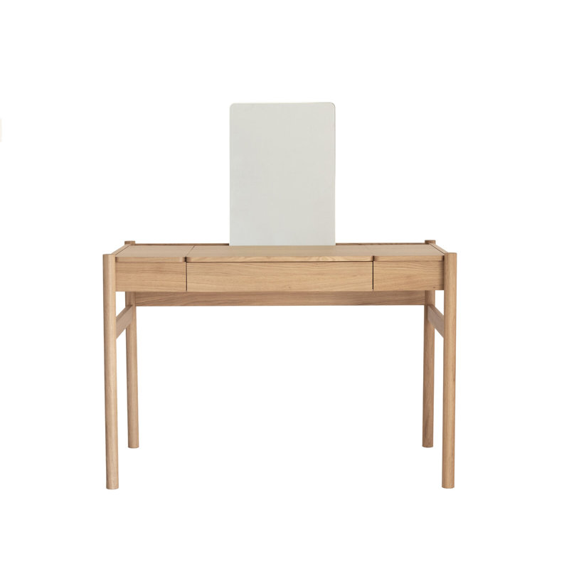 Pala Dressing Table, Oak