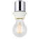Fabric Semi Flush Mount