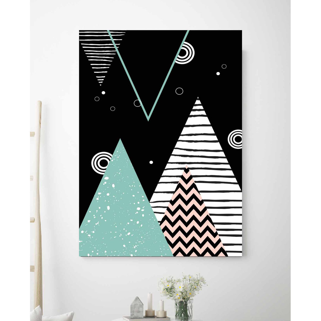 Andrew Lee - Wrapped Canvas Print