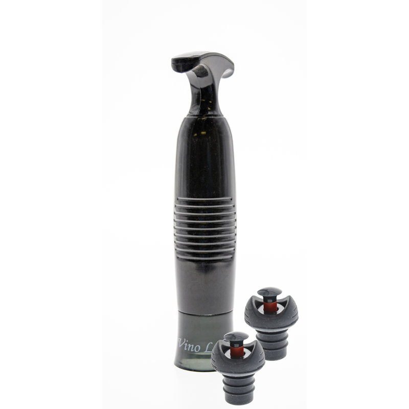 Pompe à aspirateur à vin Vinolife
