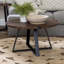 Irvine Cross Legs Coffee Table-1745833393