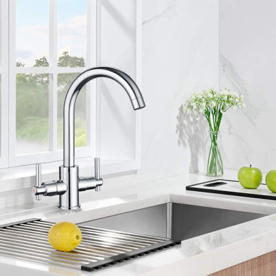 Brayden Studio Kitchen Faucet