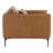 Rae Genuine Leather Upholstered Armchair-509985202