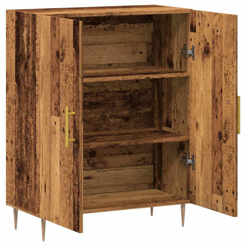 Ahanu 69.5cm Sideboard, Reclaimed Wood