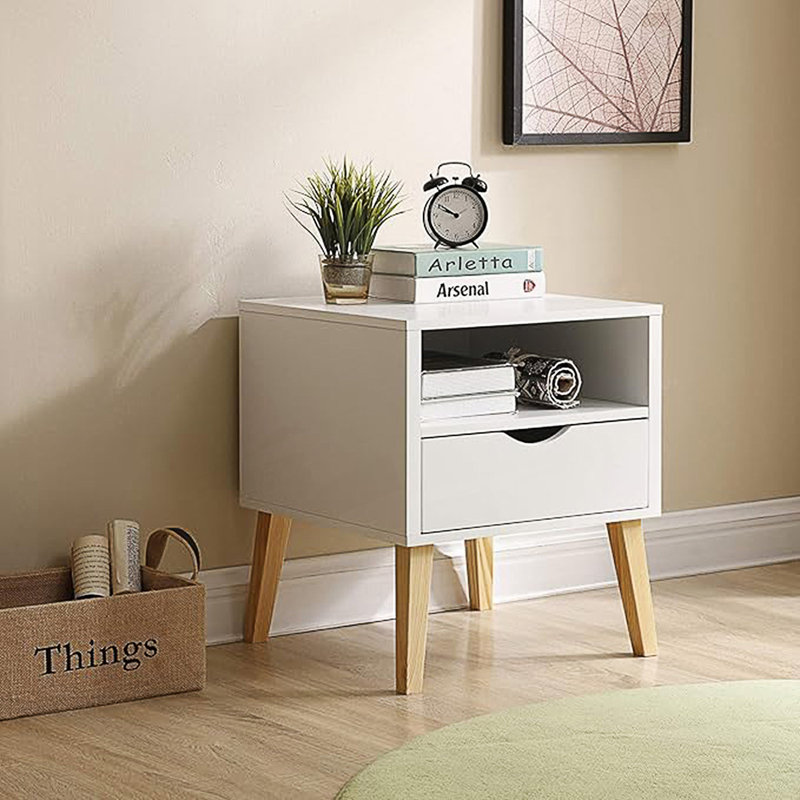 Table de chevet, table de bout Mid-Century