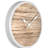 Danica Solid Wood Wall Clock-32408393