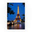 Avisha Tour Eiffel 3, reproduction de photo sur toile tendue-25332239