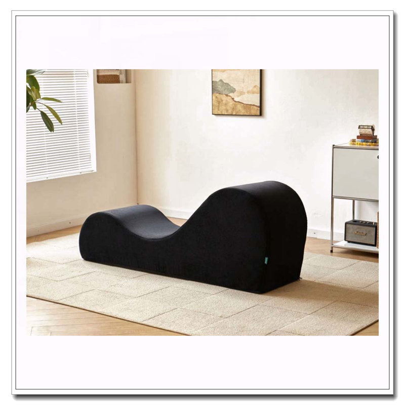 Méridienne, Black