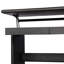 Denton Solid Wood Standing Desk