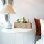 Paniers de rangement, ensemble de 2 boîtes décoratives tissées à la main Boho