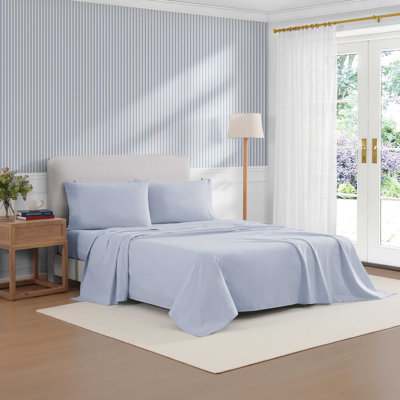 Ensemble de draps simples Tommy Hilfiger