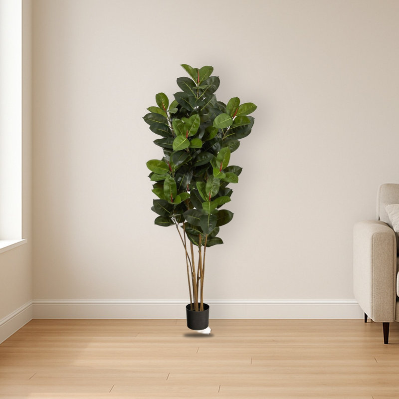 Oak Artificial Tree UV Resistant Indoor Outdoor