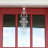 Adjustable Wreath Hanger for Door - Colonial (White)