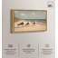 «Seagulls at the Beach I», art côtier par Art Remedy-115149924-115149927
