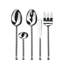 Silver Tear 5 Piece Hostess Set