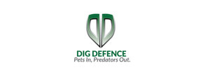 Logo Dig Defence