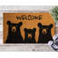 Tapis Welcome