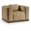 Chaise en cuir Shondreka-1099254638