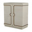 Churst 2 - Door Accent Cabinet