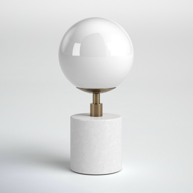 Coupe Marble Table Lamp