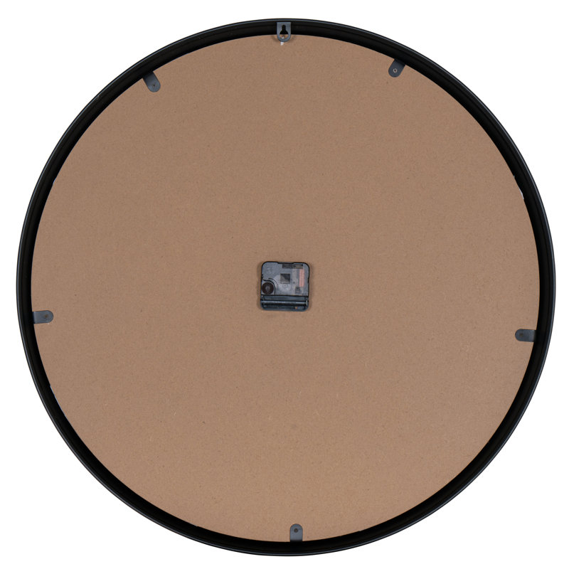 Oversized 24.5" Whitley Wall Clock