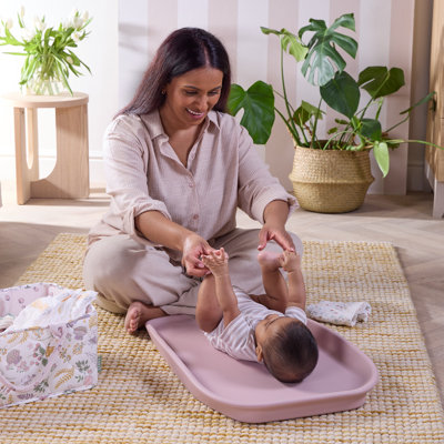 Cushi Mini Changing Mat - Leaf