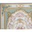 Aubusson Renaissance Handmade Wool Oriental Area Rug