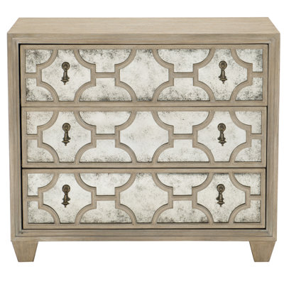 Santa Barbara 34'' W Nightstand
