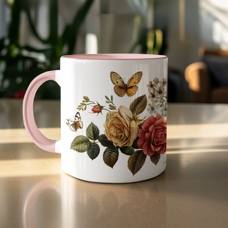 Ceramic Coffee Mug
