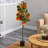 Autumn Fiddle Leaf Artificial Fall Tree