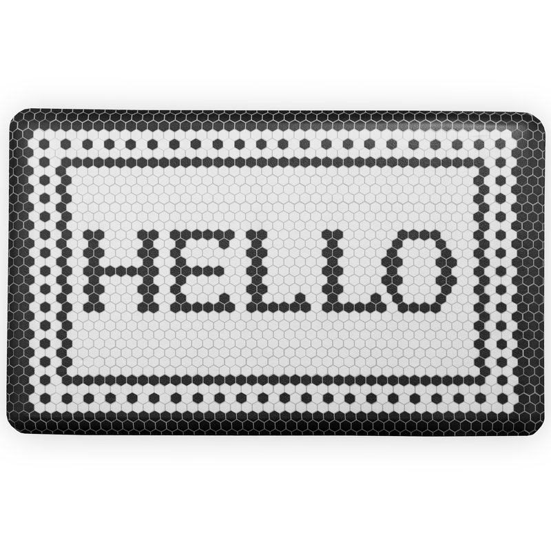 Tapis anti-fatigue Josaphina