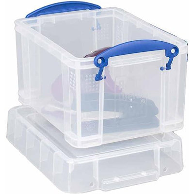 Brayden Studio Plastic Bin