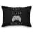 Reversible Throw Pillow