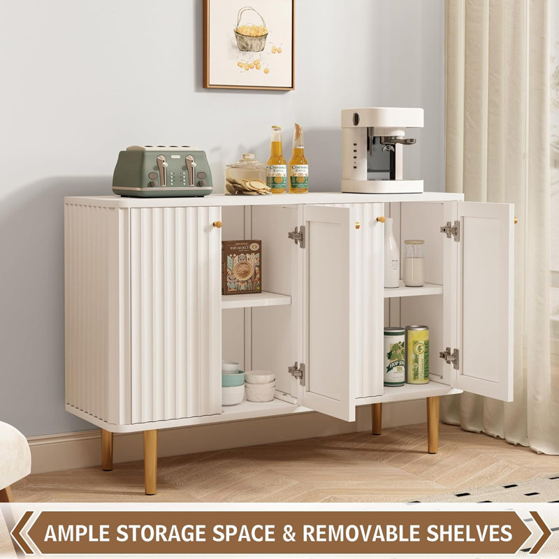 Sreeja 47.63'' Sideboard