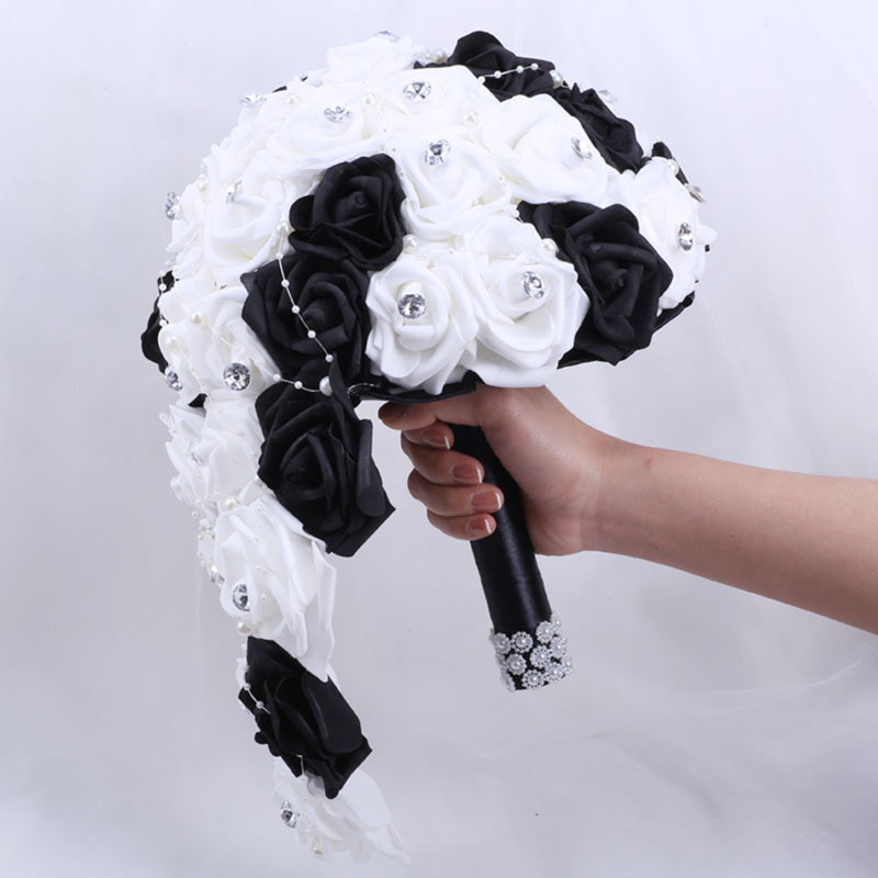 Wedding Bouquet, Black