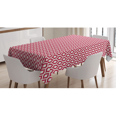 Ikat Tablecloth