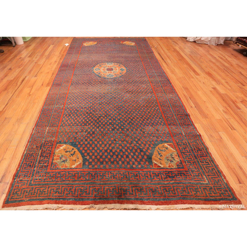 One-of-a-Kind Runner 6'7" X 15'6" Area Rug