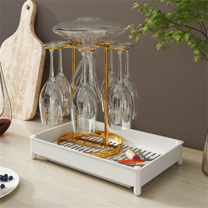 Support à verres à vin Narbir