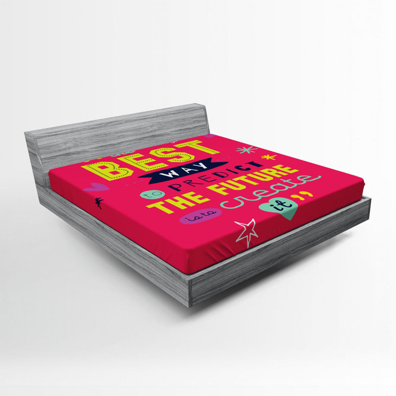 Microfiber Fitted Sheet, Full Fitted Sheet