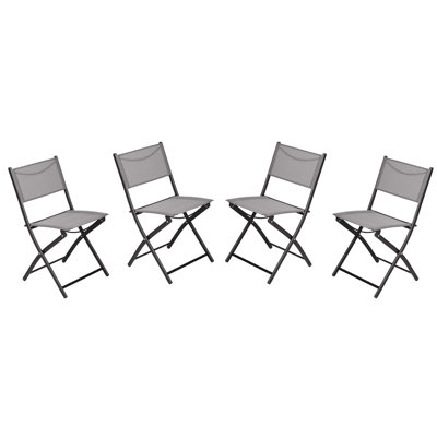Chaise pliante Bismask