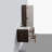 Alberthe 24" Wall-Mounted Single Bathroom Vanity Set-1912281785