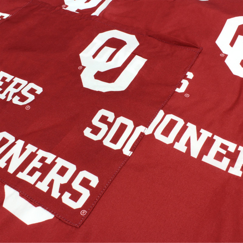 NCAA Adjustable Apron, Oklahoma