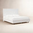 Capra Solid Wood Standard Bed